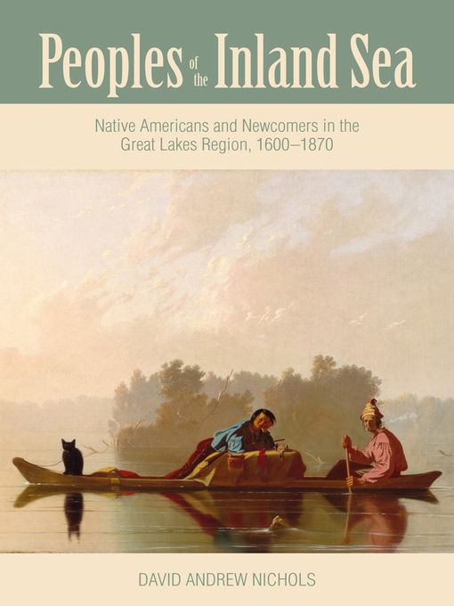 Title details for Peoples of the Inland Sea by David Andrew Nichols - Available